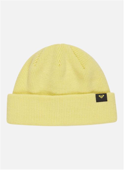 Roxy Bonnets Bonnet FOLKER. femme jaune