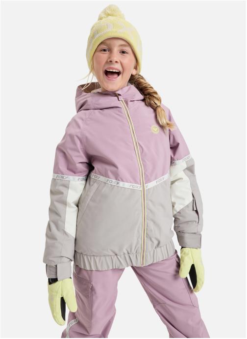 Roxy Bonnets Effie fille jaune
