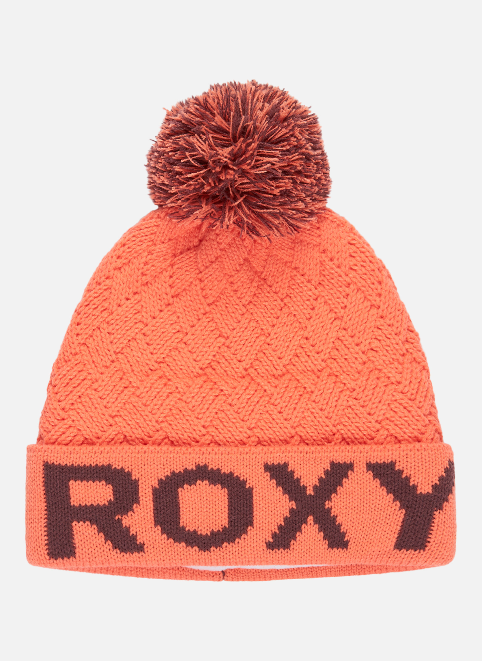 Bonnet Roxy Occasion – Taille Unique – 100% Acrylique – Couleur Bleu – Pour Femme