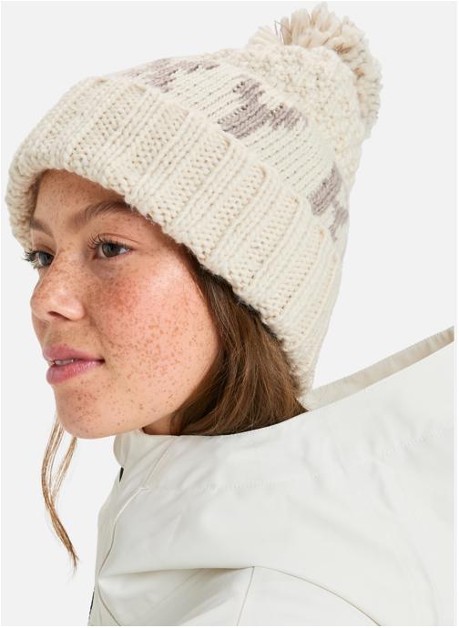 Roxy Bonnets Tonic femme blanc