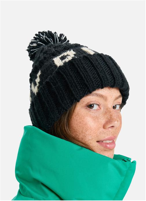 Roxy Bonnets Tonic femme noir