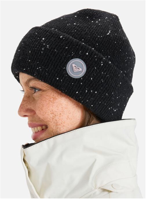 Roxy Bonnets Frozenlake femme noir