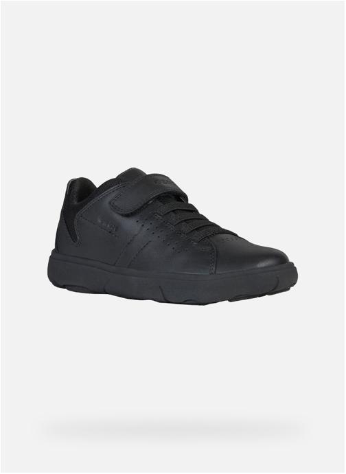 Geox Derbies J NEBCUP BOY garçon noir