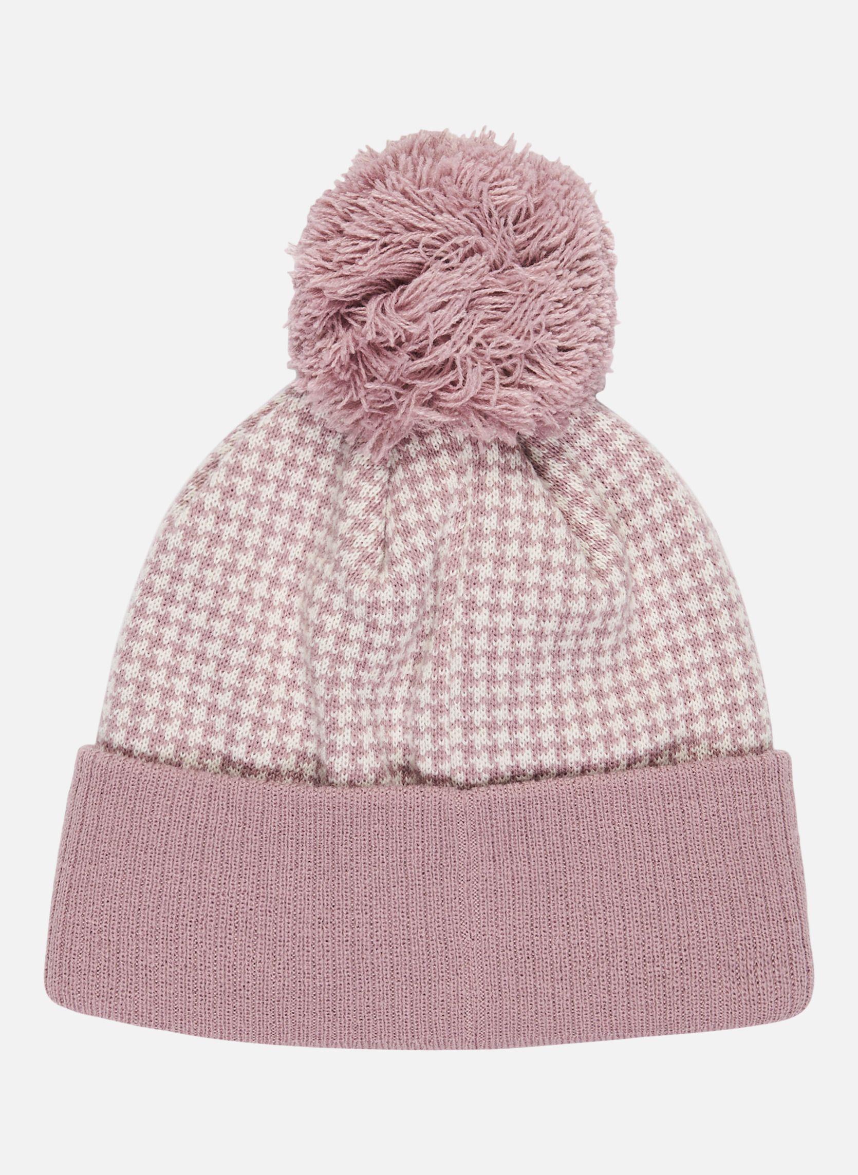 Bonnet (beanie) Femme Violet American Eagle - Taille Unique - Acrylique - Neuf Avec étiquette