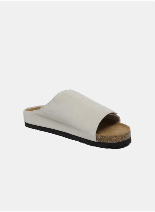 EverAu Australia Sandales Sandales femme en cuir - Jacky femme beige
