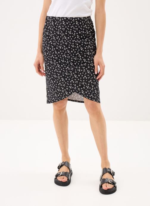 MADE BY Jupes courtes JFLEURIS femme noir