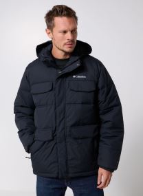 Manteaux classiques Landroamer Puffer Jacket homme noir
