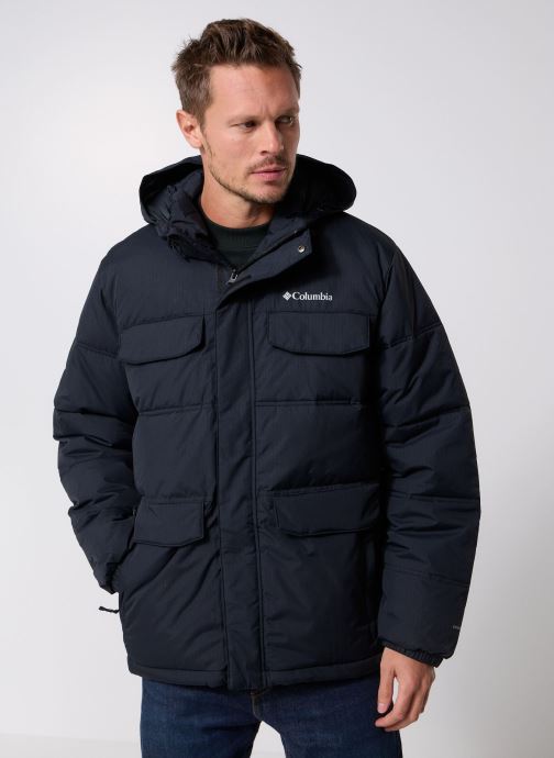 Columbia Klassieke jassen Landroamer Puffer Jacket heren zwart