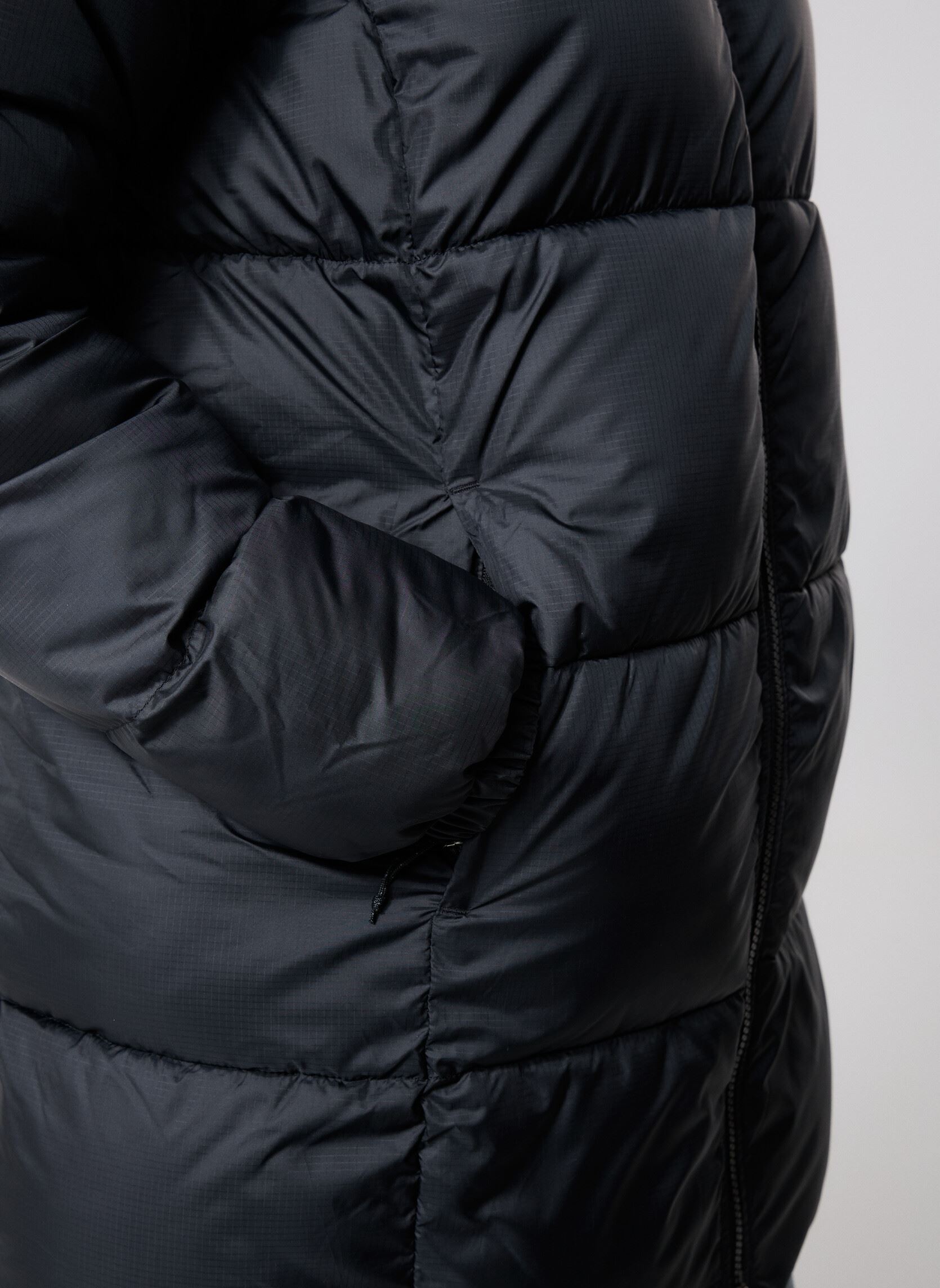 Doudounes Puffect II Mid Hooded Jacket femme noir Columbia Doudounes Puffect II Mid Hooded Jacket femme noir BLACK