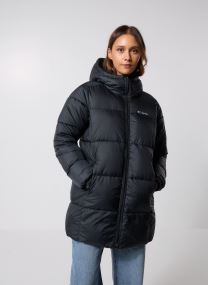 Doudounes Puffect II Mid Hooded Jacket femme noir Columbia Doudounes Puffect II Mid Hooded Jacket femme noir BLACK