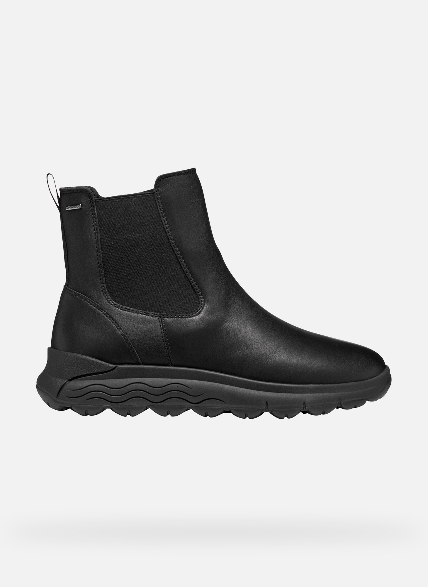 Bottines basses D SPHERICA 4X4 B ABX femme noir Geox Bottines basses D SPHERICA 4X4 B ABX femme noir Noir