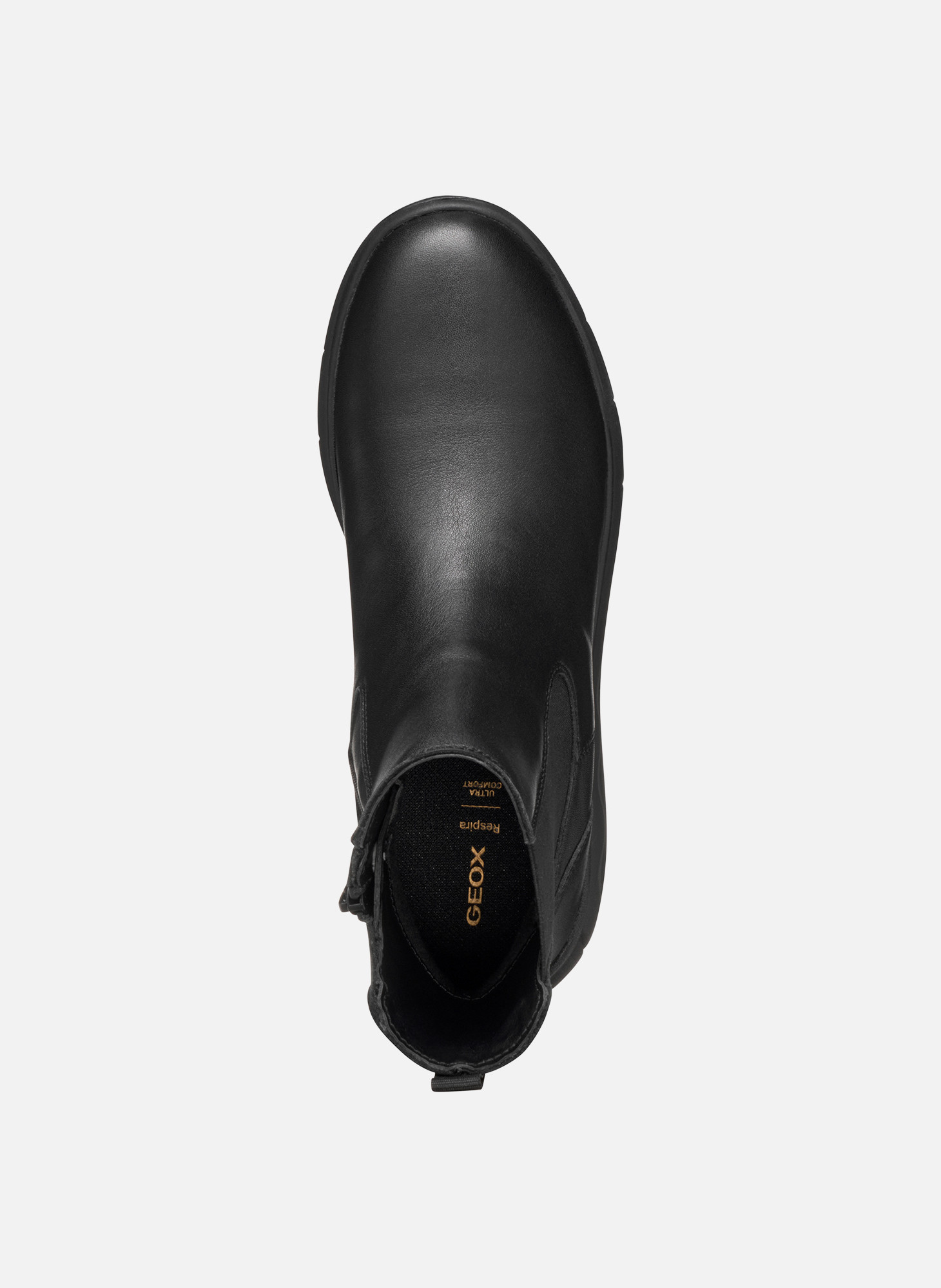 Bottines basses D SPHERICA 4X4 B ABX femme noir Geox Bottines basses D SPHERICA 4X4 B ABX femme noir Noir
