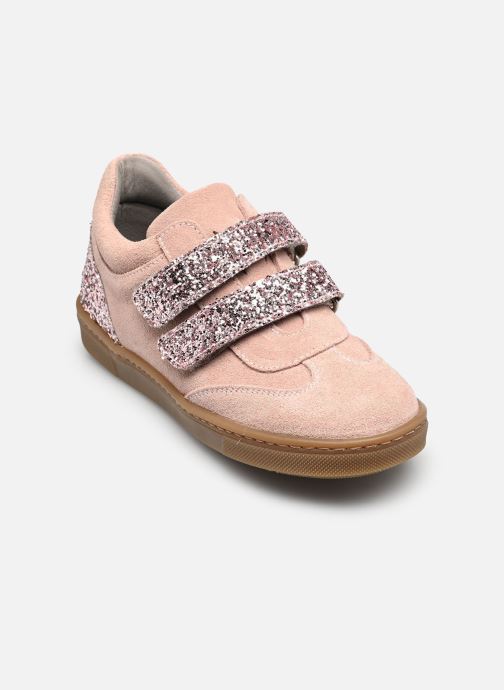 Rose et Martin Sneaker BOSKET mädchen rosa