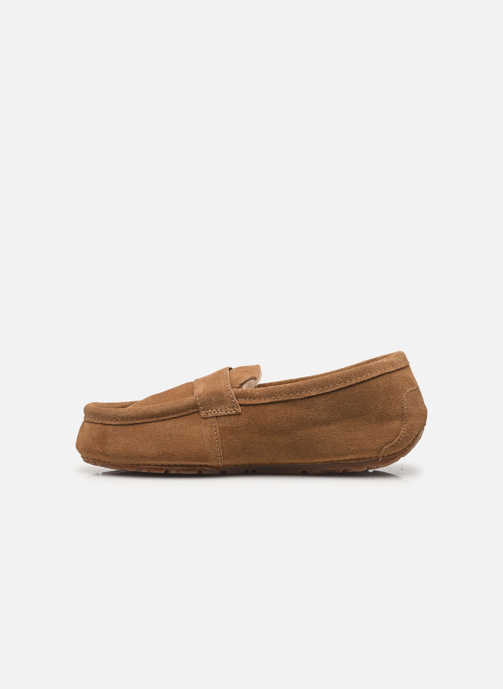 Mocassins Denver femme marron Shepherd Mocassins Denver femme marron Chestnut