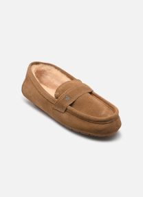 Mocassins Denver femme marron