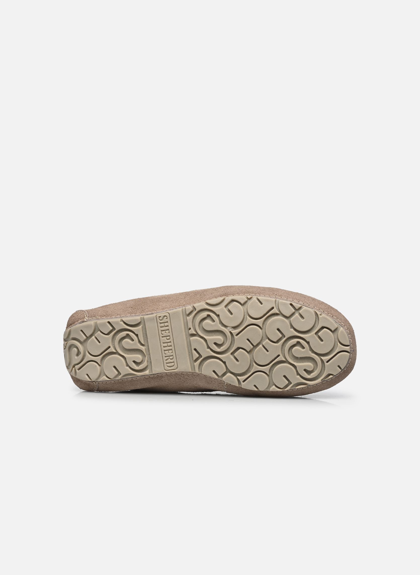 Loafer Denver damen beige Shepherd Loafer Denver damen beige Stone