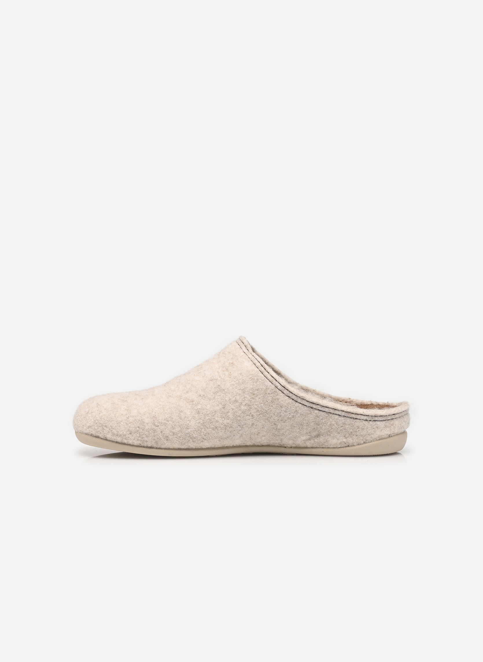 Pantoffels Cilla dames beige Shepherd Pantoffels Cilla dames beige Beige