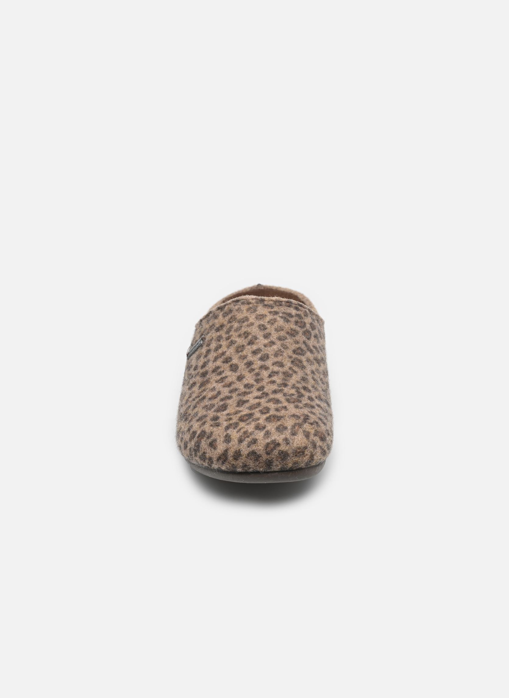 Hausschuhe Cilla damen braun Shepherd Hausschuhe Cilla damen braun LEOPARD