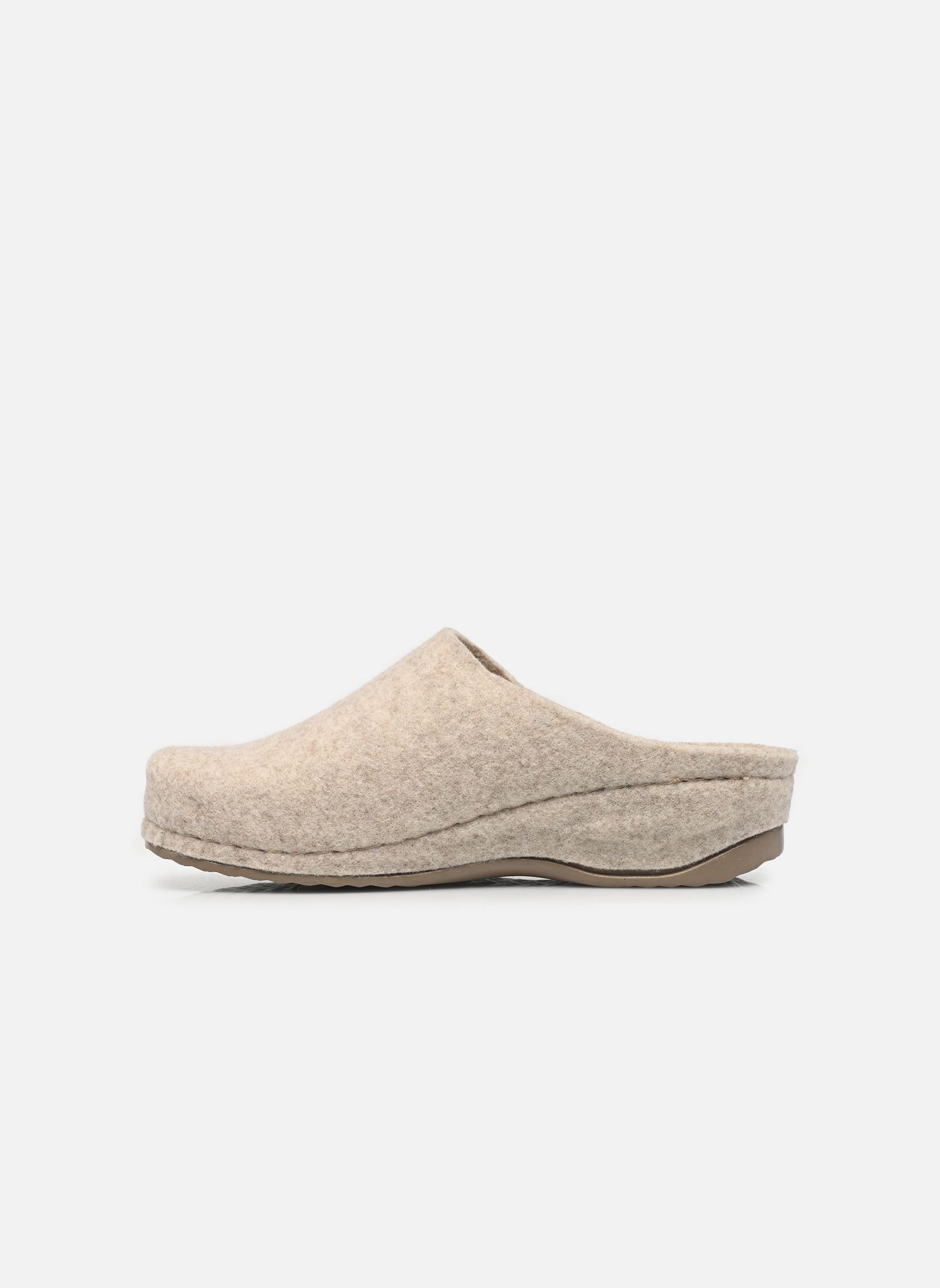 Pantoffels Gitte dames wit Shepherd Pantoffels Gitte dames wit Creme