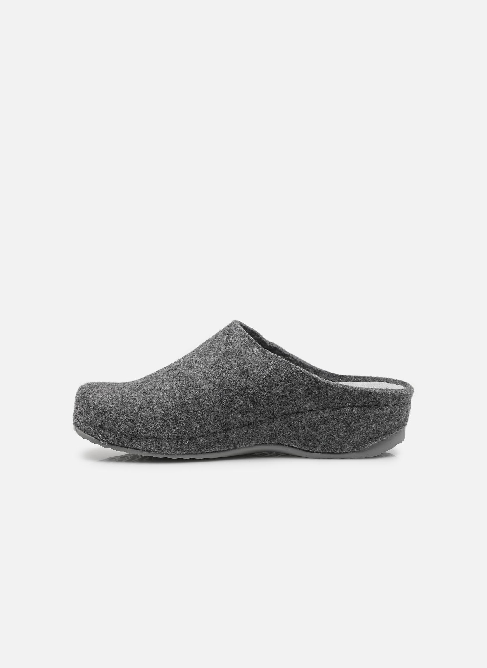 Pantoffels Gitte dames grijs Shepherd Pantoffels Gitte dames grijs Grey