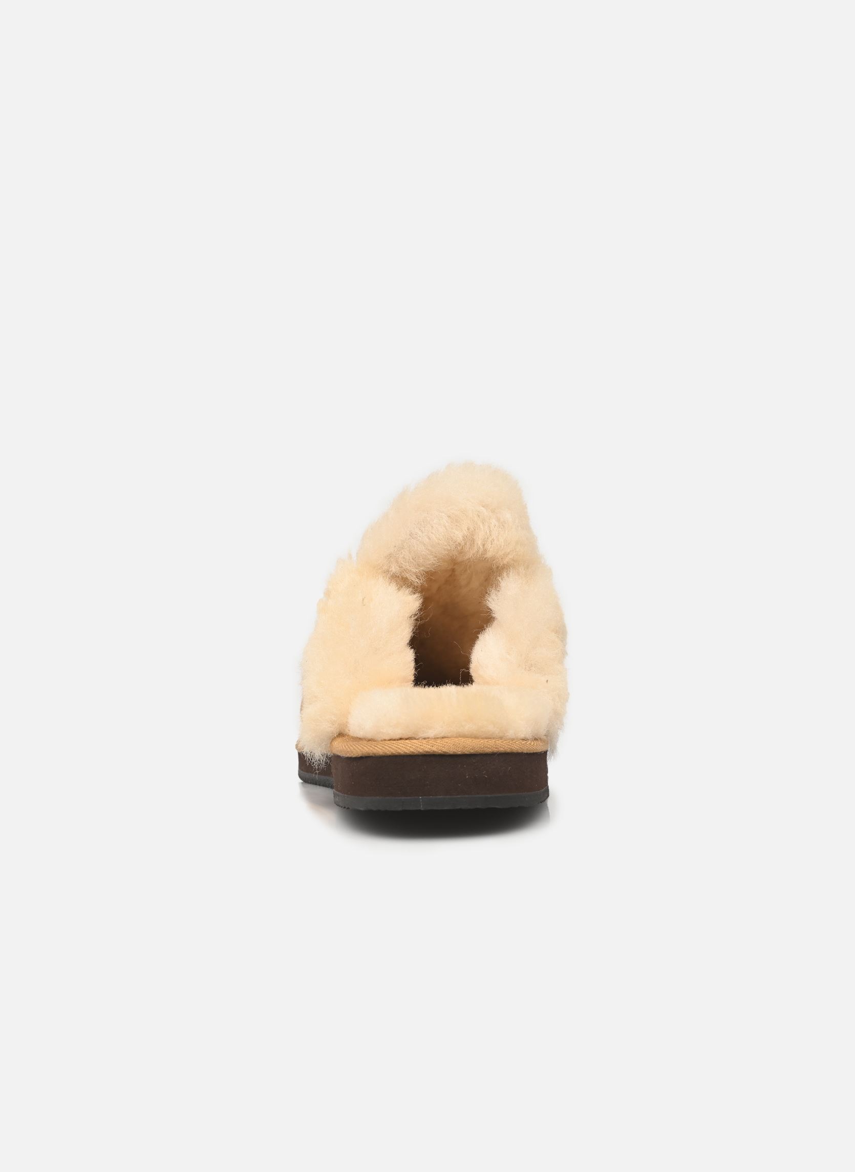 Pantoffels Charlie dames bruin Shepherd Pantoffels Charlie dames bruin Chestnut