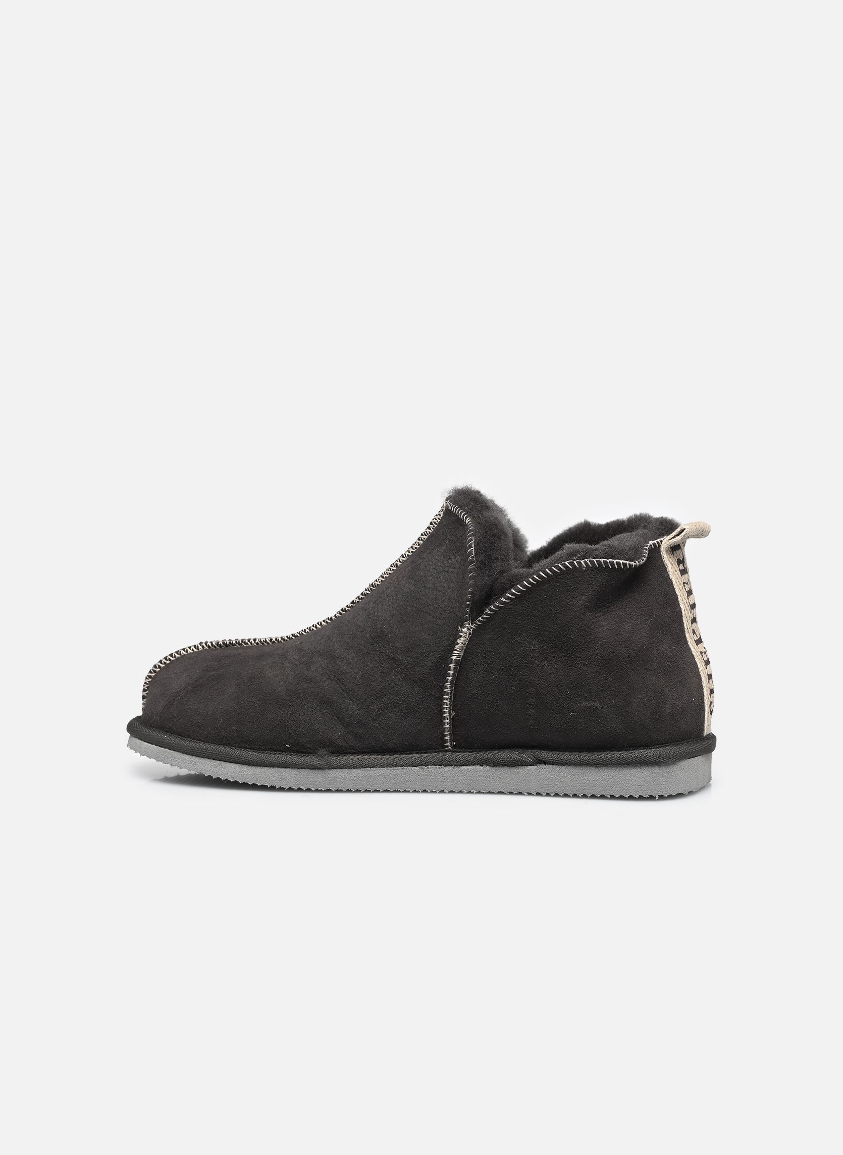 Chaussons Andy homme marron Shepherd Chaussons Andy homme marron Shepherd Asphalt