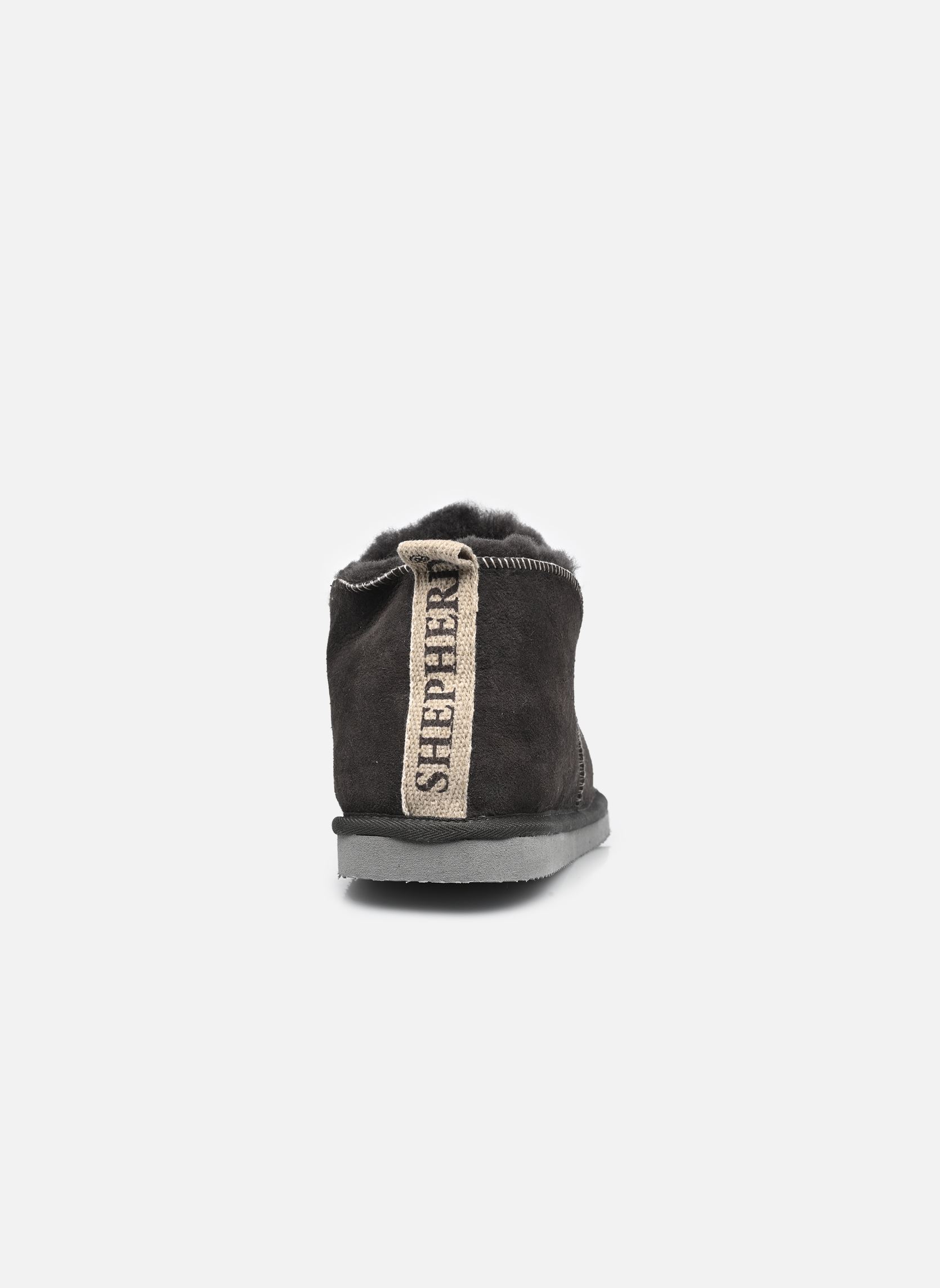 Chaussons Andy homme marron Shepherd Chaussons Andy homme marron Shepherd Asphalt