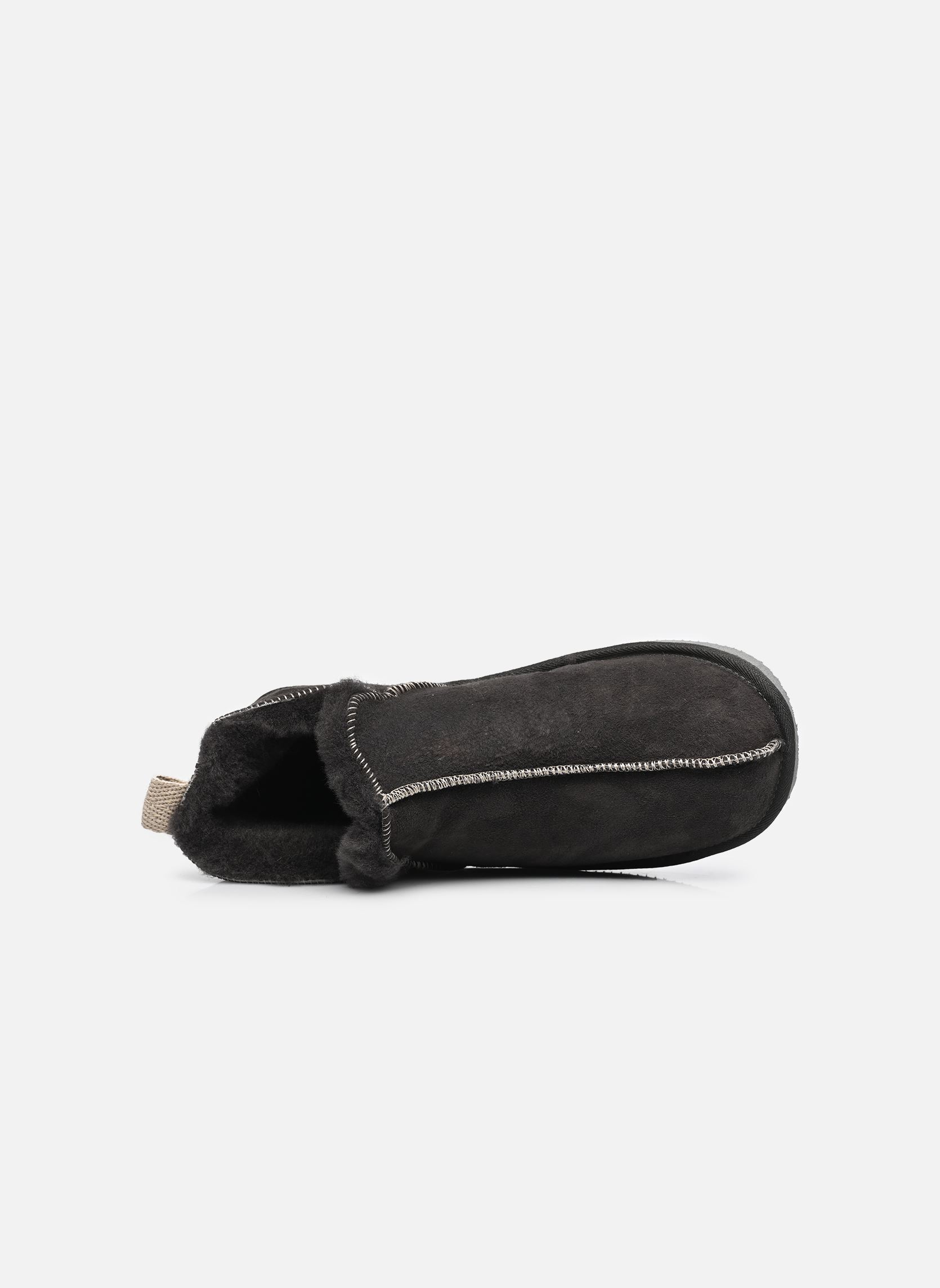 Chaussons Andy homme marron Shepherd Chaussons Andy homme marron Shepherd Asphalt