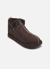Chaussons Andy homme marron