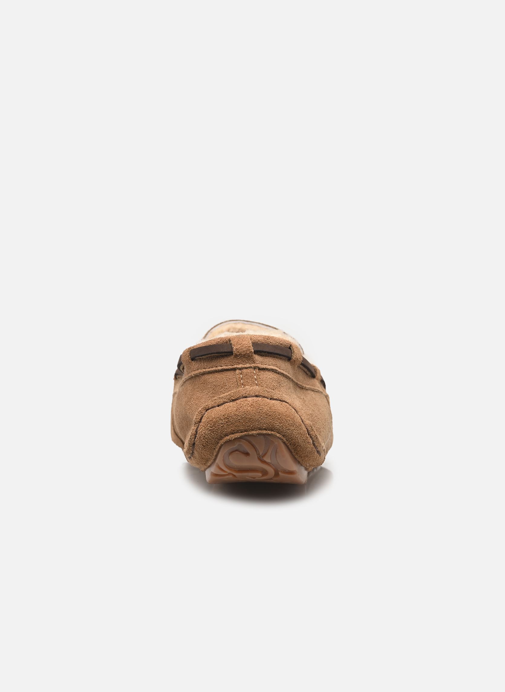 Pantoffels Steffo heren bruin Shepherd Pantoffels Steffo heren bruin Chestnut