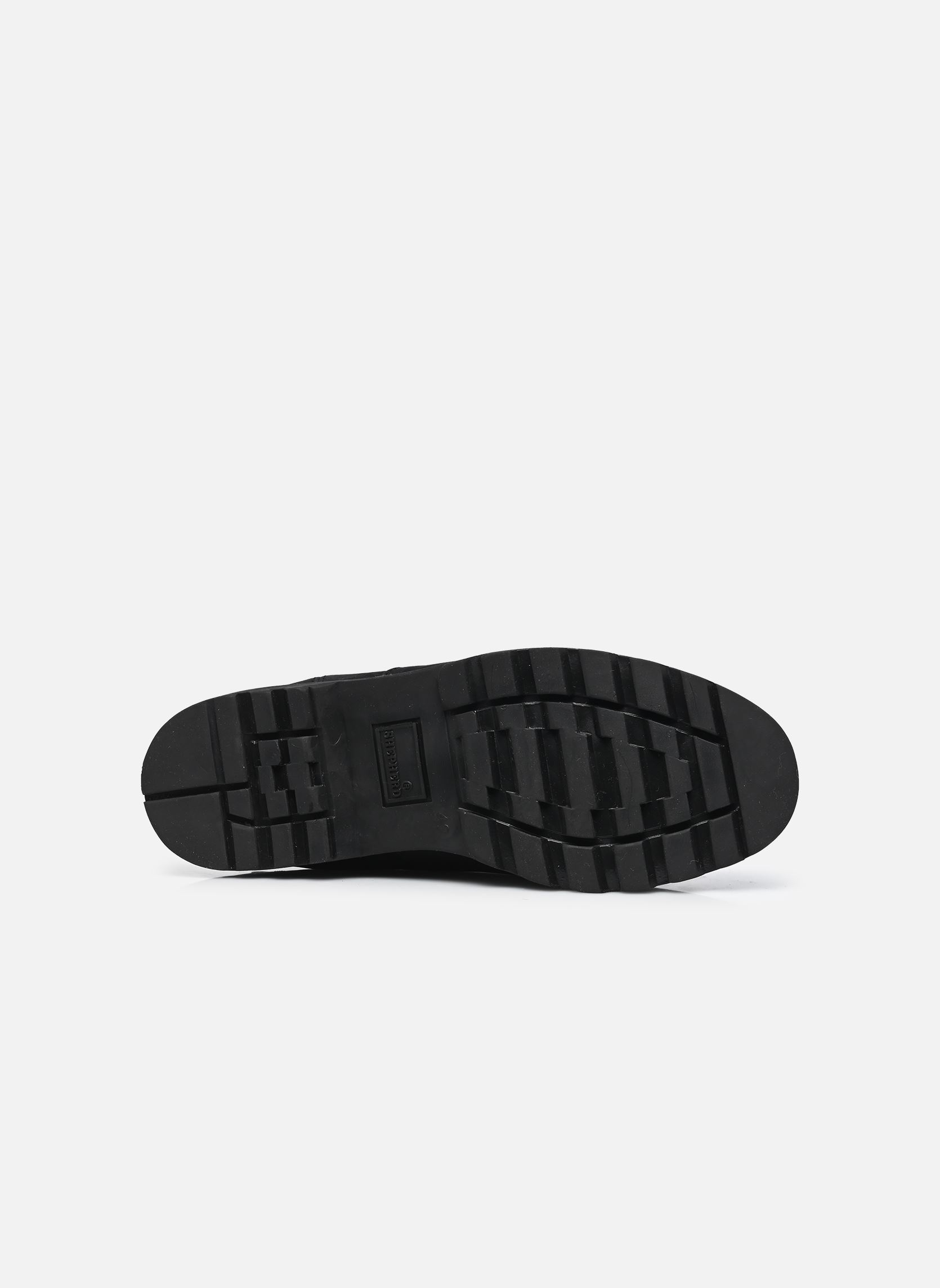 Gefütterte Stiefel Klas herren schwarz Shepherd Gefütterte Stiefel Klas herren schwarz Black