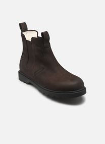 Gefütterte Stiefel Klas herren schwarz