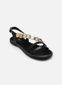Sandales plates Sandale JBIJOU femme noir MADE BY Sandales plates Sandale JBIJOU femme noir NOIR