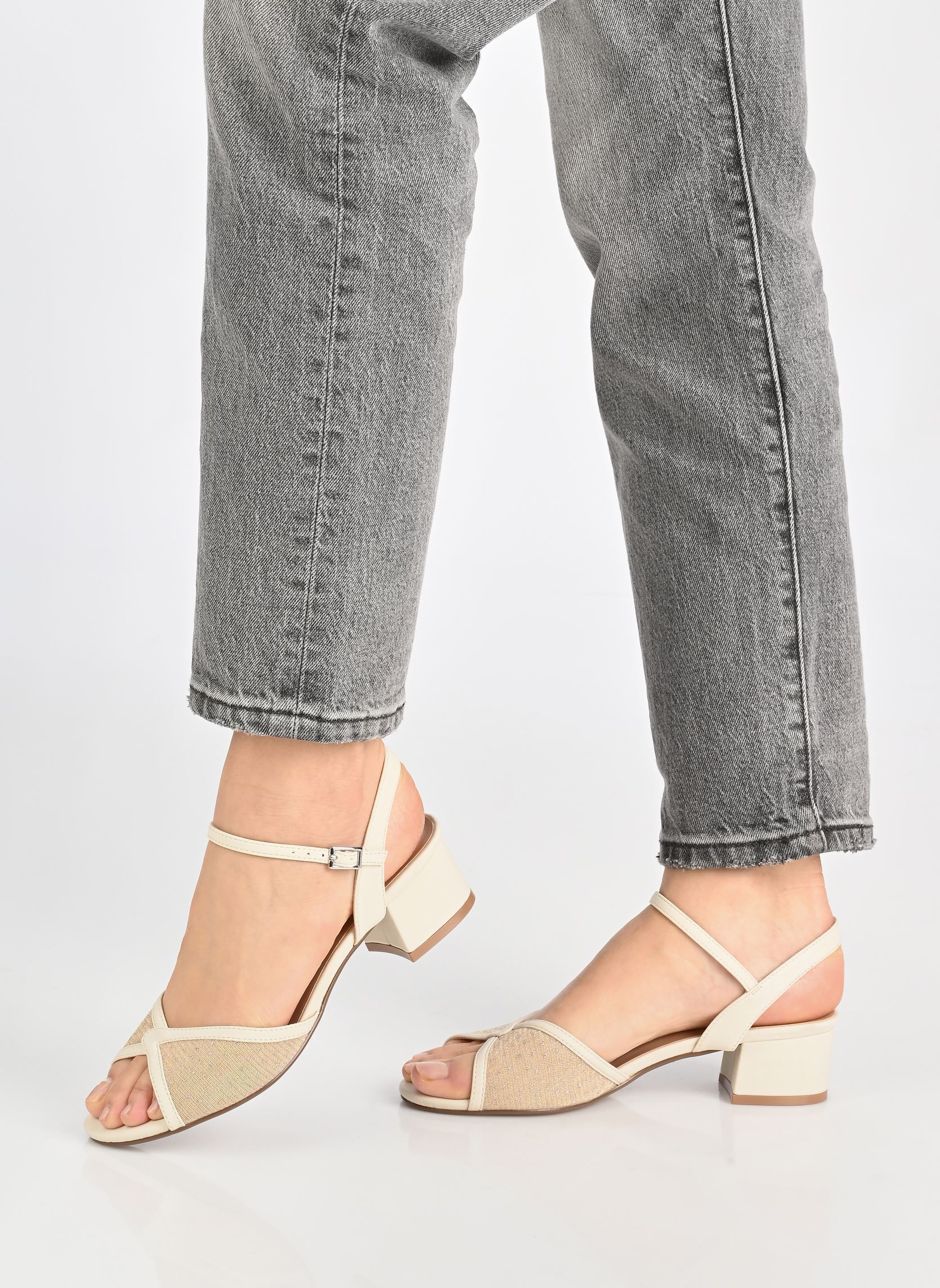 Sandalen sandale DSAFE damen weiß MADE BY Sandalen sandale DSAFE damen weiß BLANC