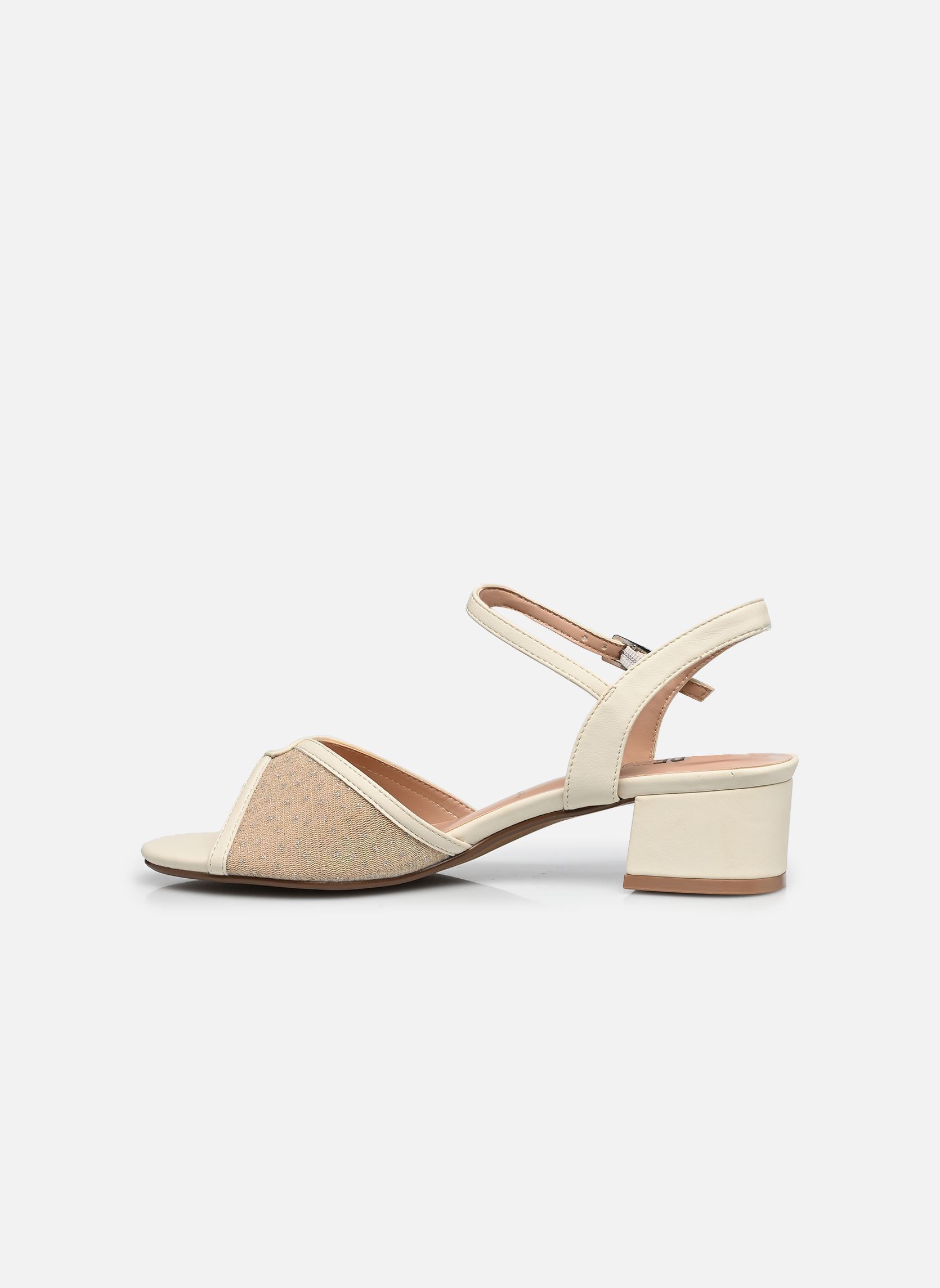 Sandalen sandale DSAFE damen weiß MADE BY Sandalen sandale DSAFE damen weiß BLANC
