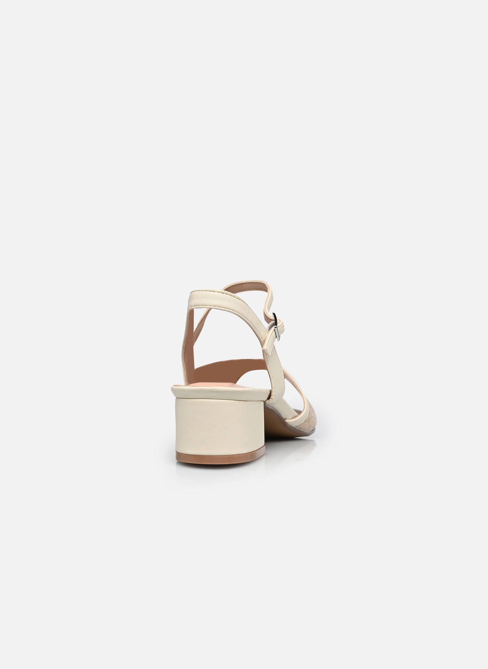 Sandalen sandale DSAFE damen weiß MADE BY Sandalen sandale DSAFE damen weiß BLANC