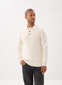 Truien PULL-POLO heren beige