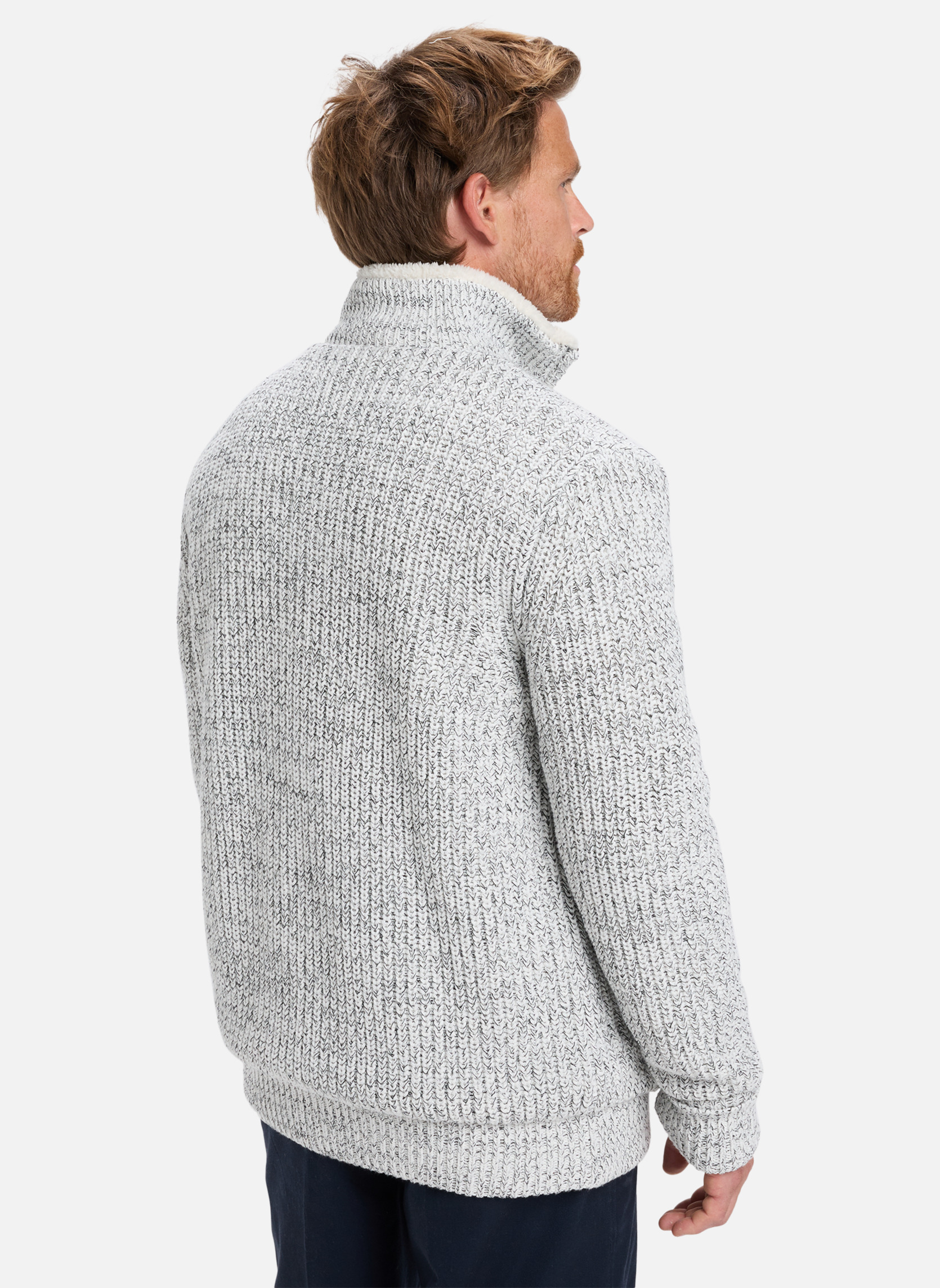 Pulls Boketto homme gris Quiksilver Pulls Boketto homme gris Gris
