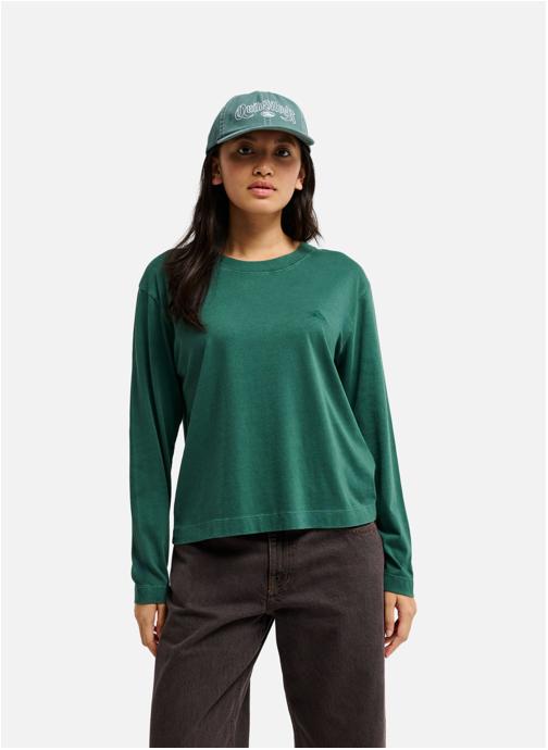 Quiksilver Tee-shirts Essential femme vert