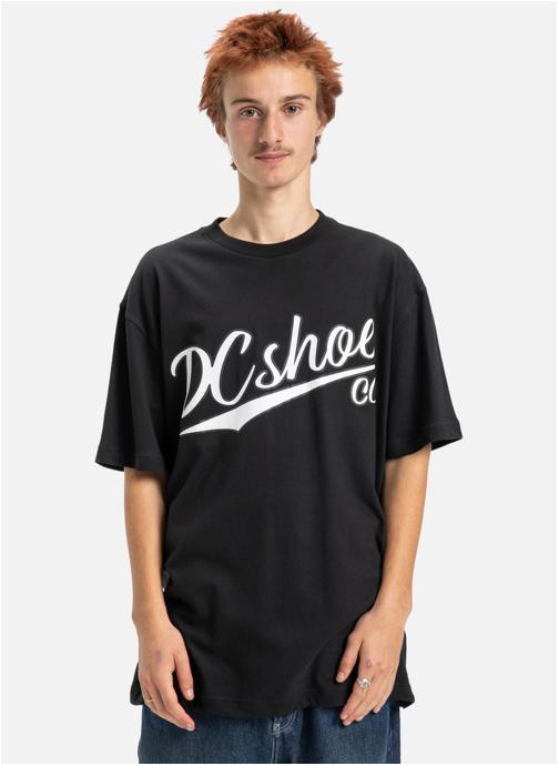 DC Shoes Tee-shirts Substitute homme noir