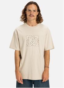 Tee-shirts DC Star Filled homme noir