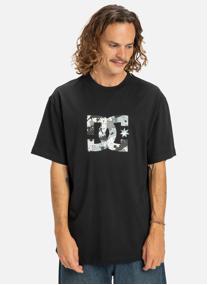 Tee-shirts DC Star Filled homme noir DC Shoes Tee-shirts DC Star Filled homme noir Noir