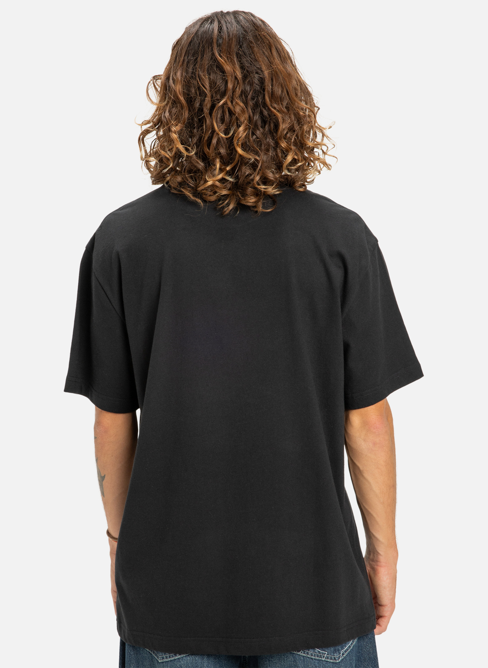 Tee-shirts DC Star Filled homme noir DC Shoes Tee-shirts DC Star Filled homme noir Noir