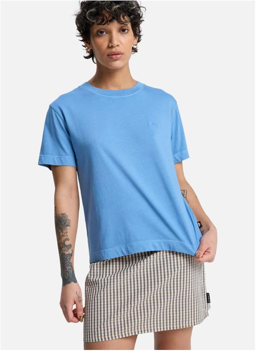 Quiksilver Tee-shirts Essential femme bleu
