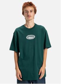 Tee-shirts Trotter homme gris