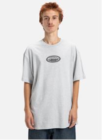 Tee-shirts Trotter homme gris DC Shoes Tee-shirts Trotter homme gris Gris