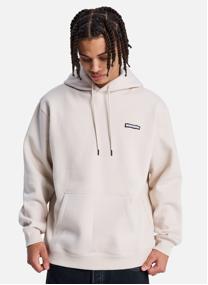 Sweats à capuche Patch It homme marron