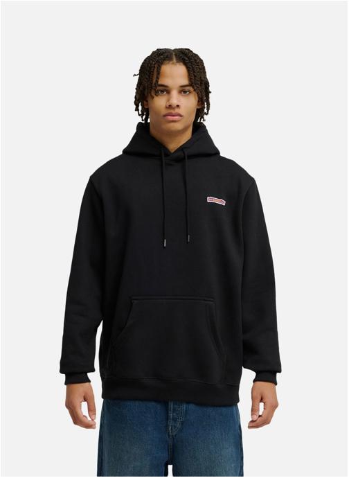 DC Shoes Sweats à capuche Patch It homme noir