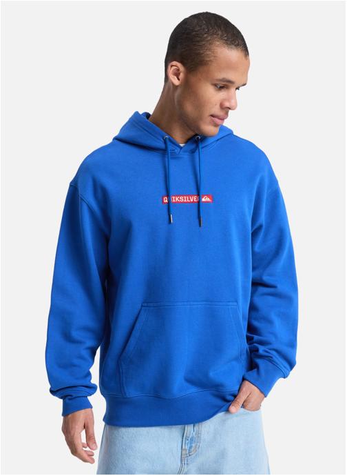 Quiksilver Sweats à capuche Dna homme bleu