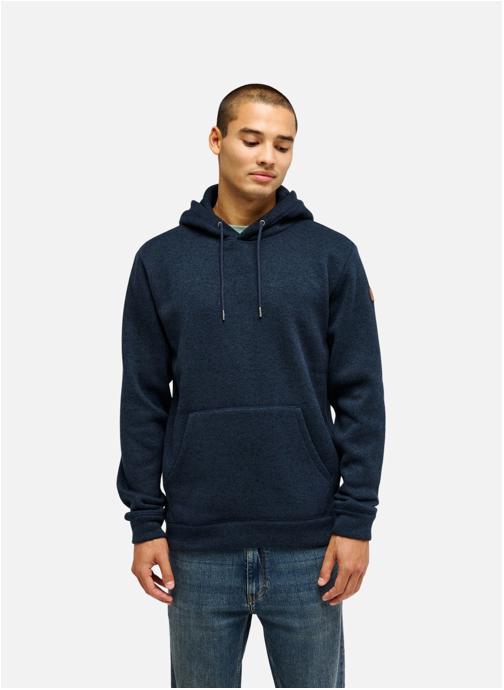 Quiksilver Sweats à capuche Keller homme bleu